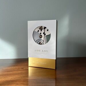 NWT / NIB Lou Lou and Company size 4 / 5 Top and Bottom pajama set